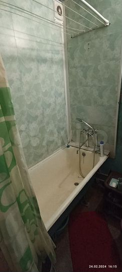 Комната 14,2 м² в 3-к., 2/5 эт.