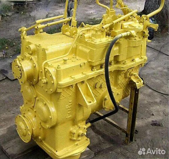 Капитальный ремонт тракторов