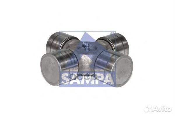 Крестовина 65x190 scania 4сер 042030 sampa