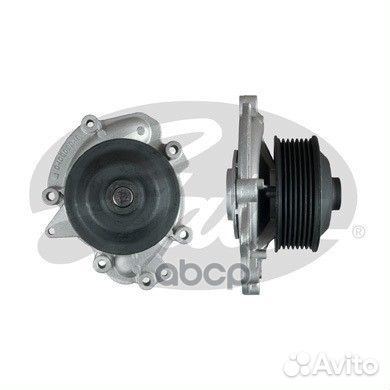 Водяной насос привода вспомогательных агрегатов