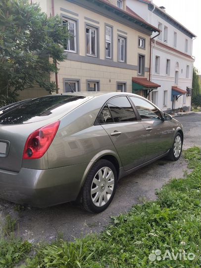 Nissan Primera 1.9 МТ, 2002, 253 000 км