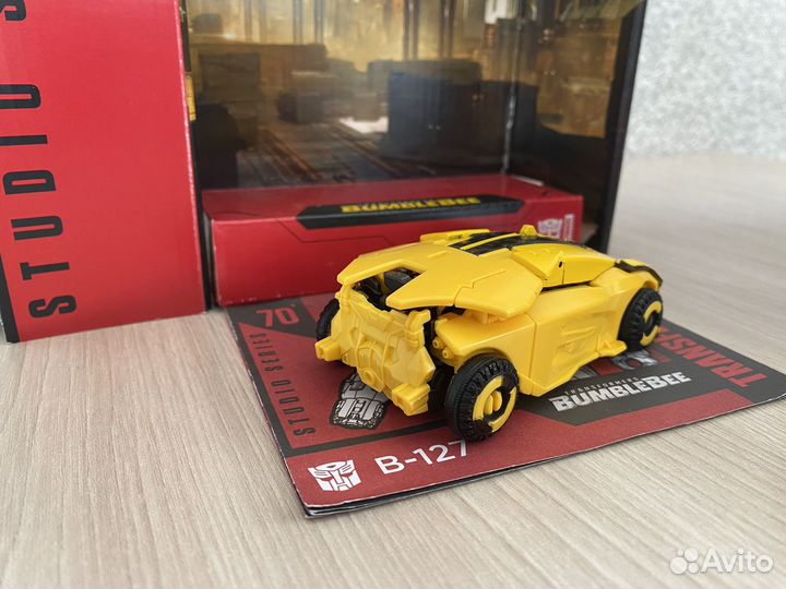 Трансформеры.Transformers Hasbro Studio Series