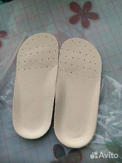 Ортопедические стельки