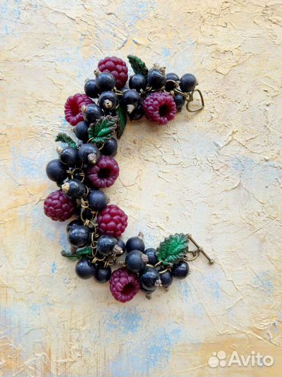 Украшения ручной работы