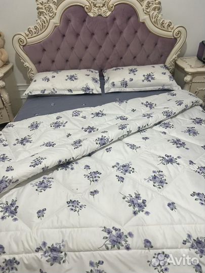 Постельное белье евро