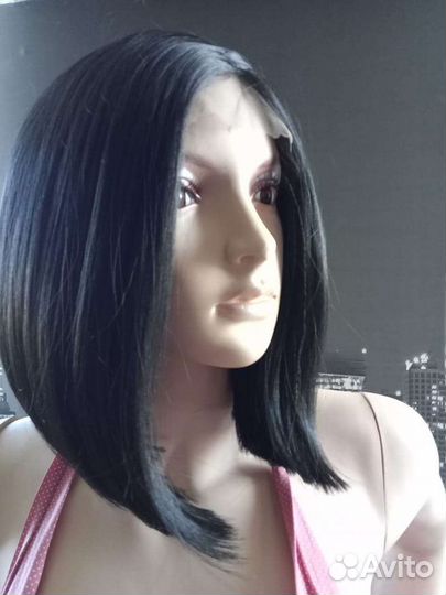 Парик Брюнетка и Тем. Шоколад