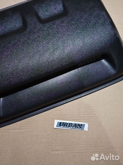 Воздухозаборник капота niva (Урбан)