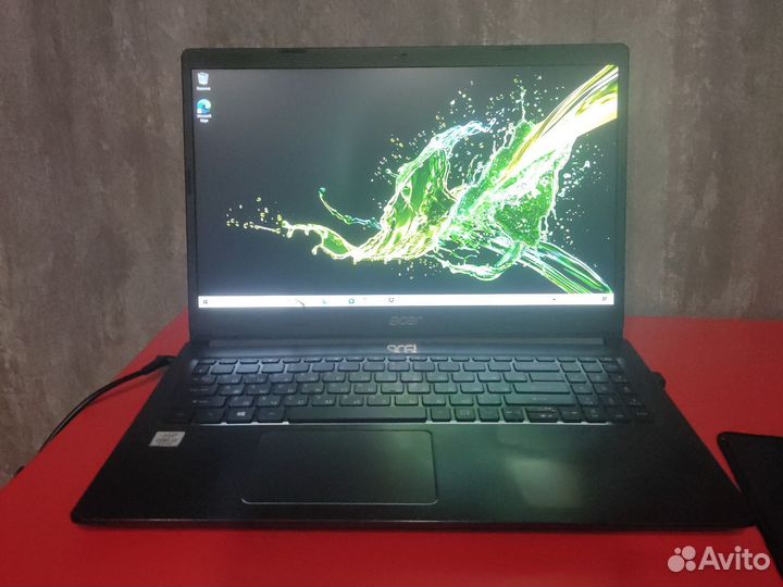 Ноутбук acer aspire A515-54G