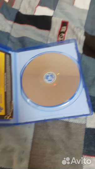 Человек паук ps4