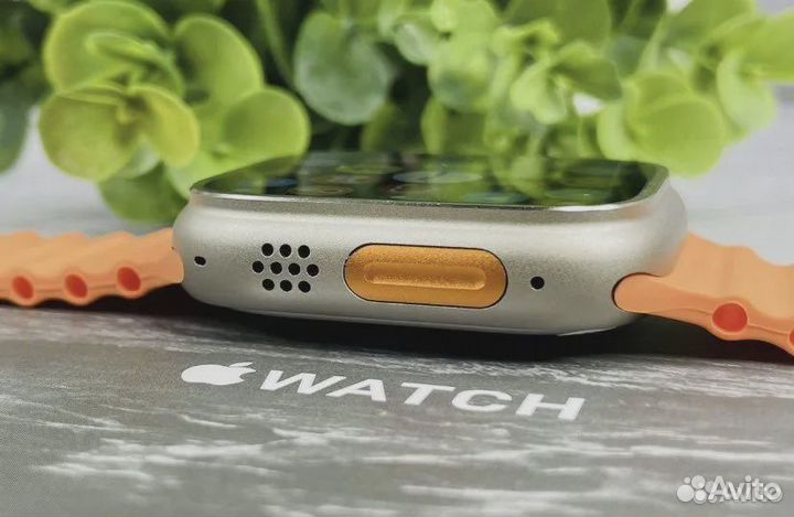 Apple Watch 8 Ultra в оригинальной коробке