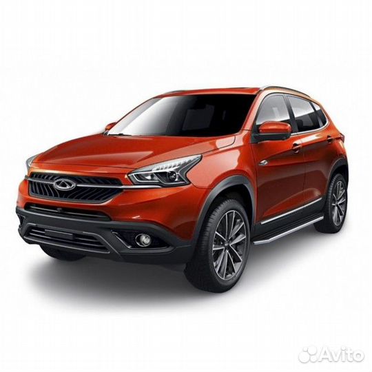 Порог-площадка 