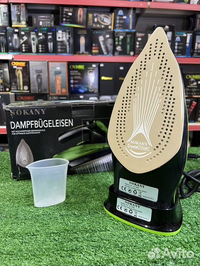 Утюг sokany SOK-2085 EL-9518