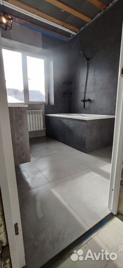 Ванна,туалет под ключ