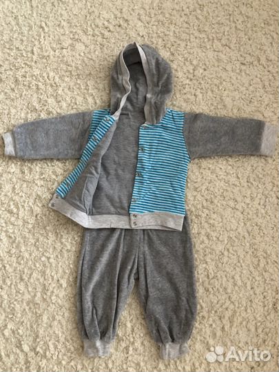 Спортивный костюм