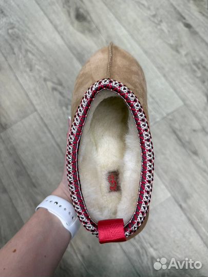 UGG Tazz - Chestnut оригинал