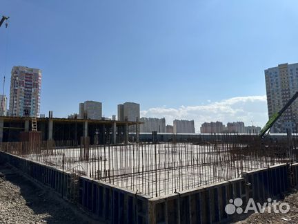 Ход строительства Жилой парк «Сокольники» 1 квартал 2024