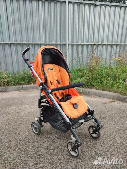 Коляска Peg perego Si