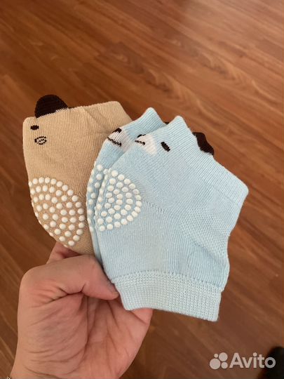 Наколенники детские для ползания