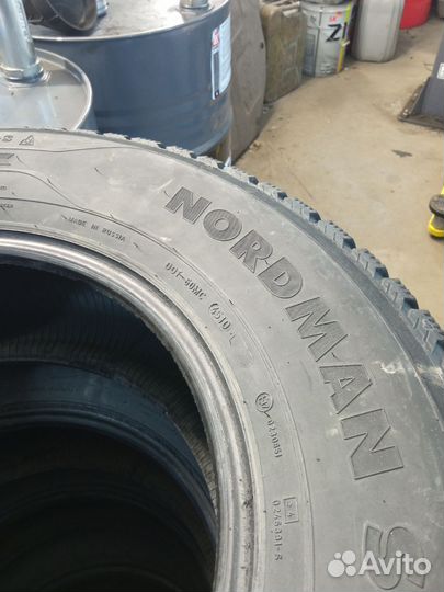 Nordman WR SUV 265/65 R17 116T