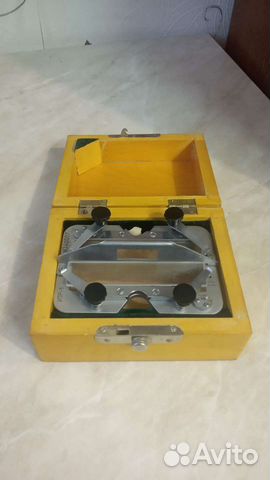 Кювета лабораторная итр-1 купить в Иваново | Хобби и отдых | Авито