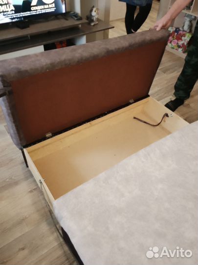 Диван раскладной бу