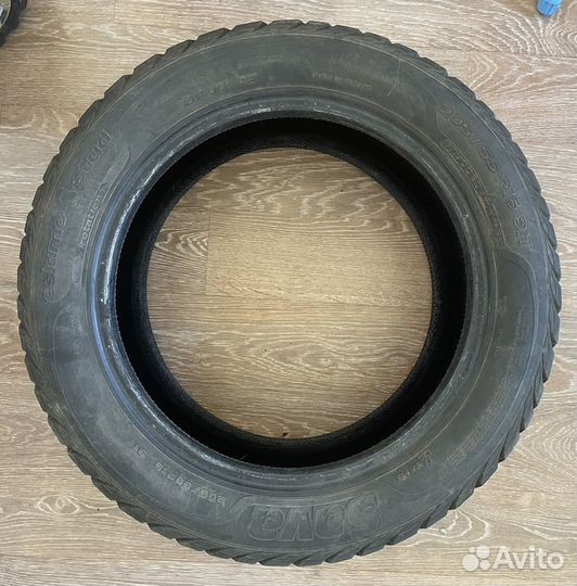 Sava Eskimo Stud 205/55 R16 91T