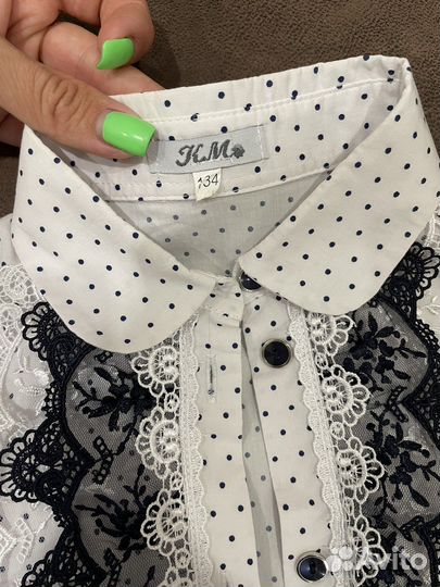 Блузка детская