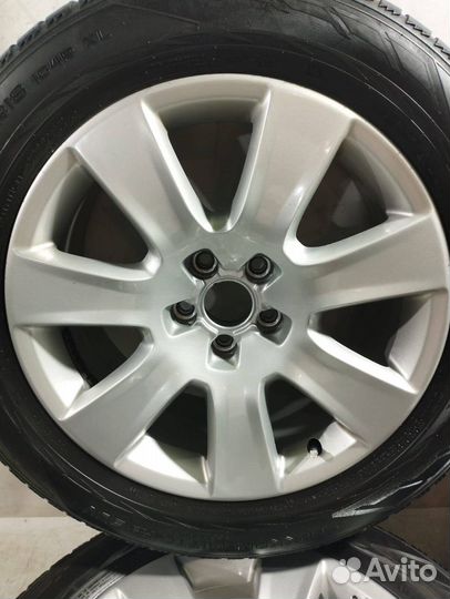 R18 Nokian Tyres Hakkapeliitta R2 SUV 235/55, PCD 5x112 DIA 38