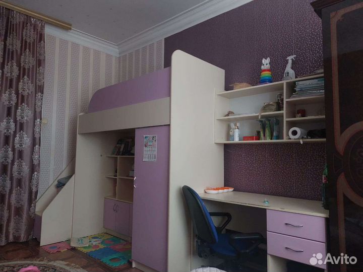 Детский спальный гарнитур бу