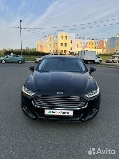 Ford Mondeo 1.5 AT, 2017, 143 600 км