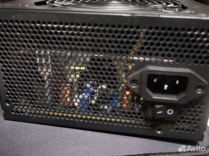 Блок питания aerocool ksas plus 80 plus bronze