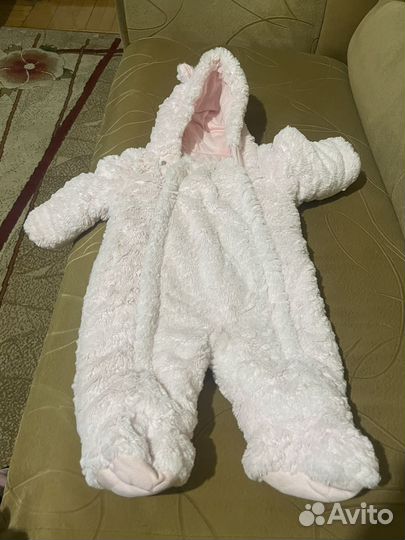 Детский комбинезон