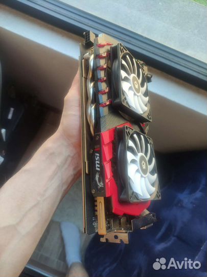 Nvidia geforce gtx msi 1060 6gb