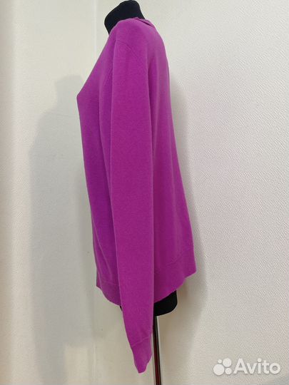 Джемпер 50/52 шерсть Кашемир