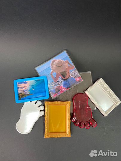 Акриловые заготовки для магнитов