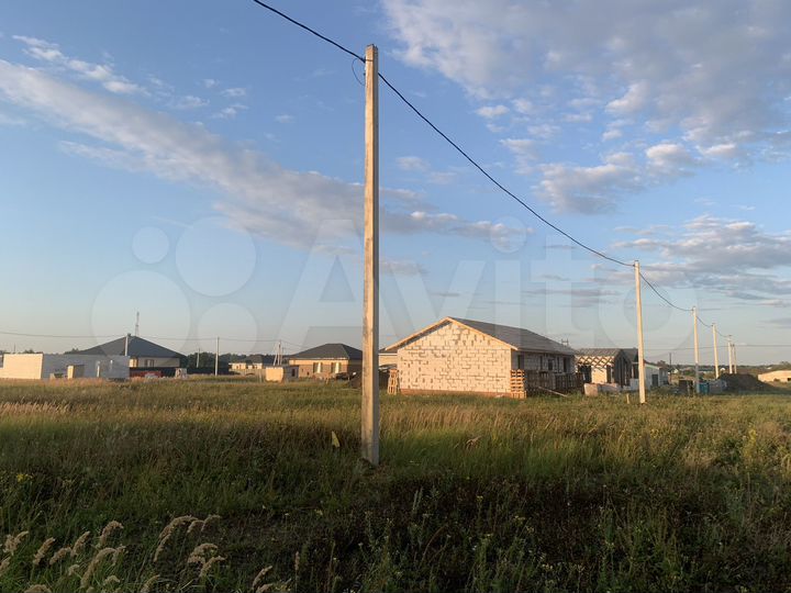 Участок 10 сот. (ИЖС)