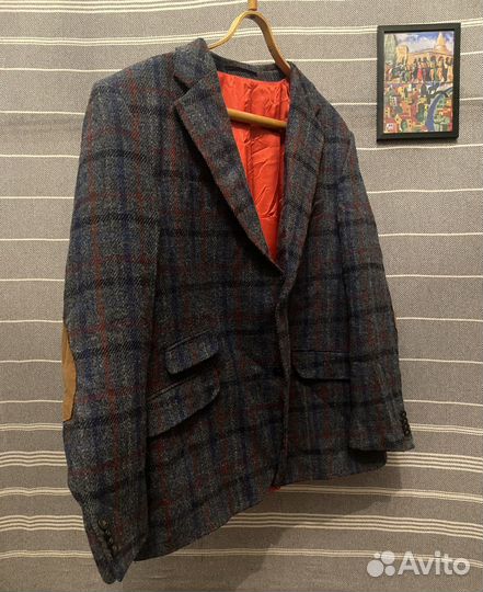 Пиджак Harris Tweed