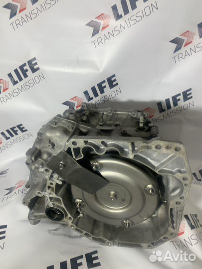 Вариатор Renault Fluence 1.6 DK0