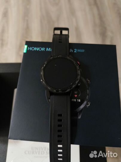 Смарт часы honor magic watch 2 46mm