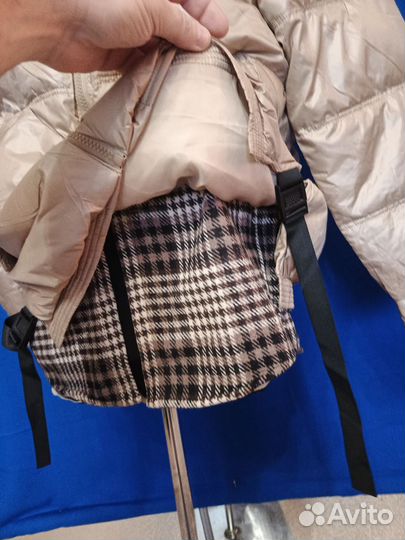 Куртка демисезонная женская