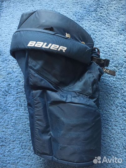 Хоккейные шорты профессиональные bauer vapor X800