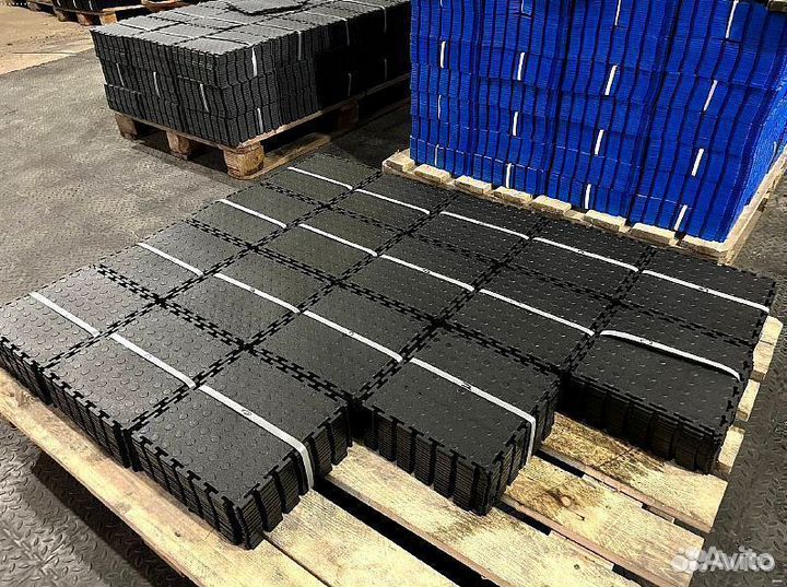 Модульная плитка