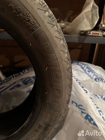 Michelin Alpin A4 205/50 R17