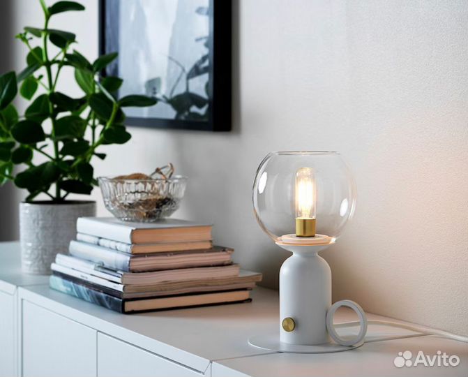 Настольная лампа IKEA