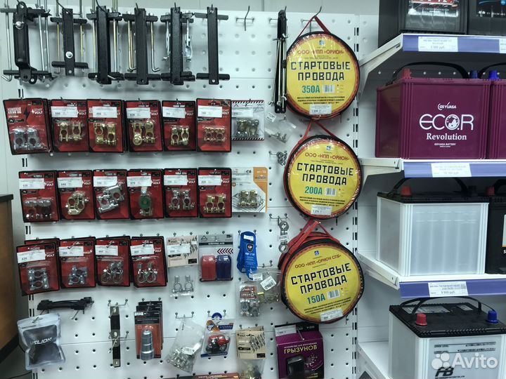 Акб 65ач TAB EFB (Start Stop) низкий Ford,Opel,GM