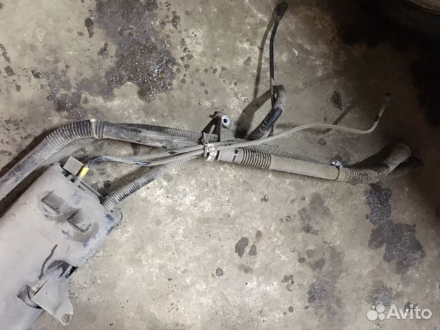 Горловина бензобака ланос шанс сена гофра