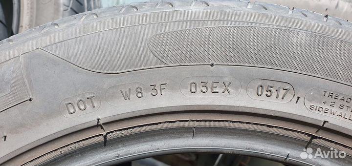 Michelin Primacy LC 215/55 R17 94V