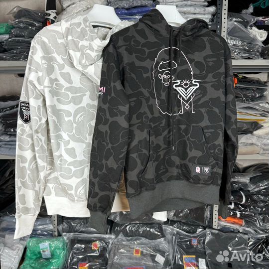 Худи Bape Miami