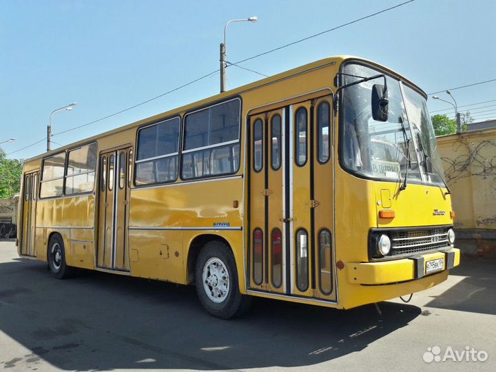 Запчасти на икарус