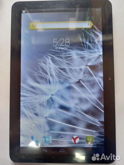 Планшет Digma Optima 10.4 3G